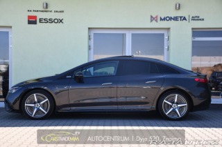 Mercedes-Benz EQE 350 4MATIC 2023