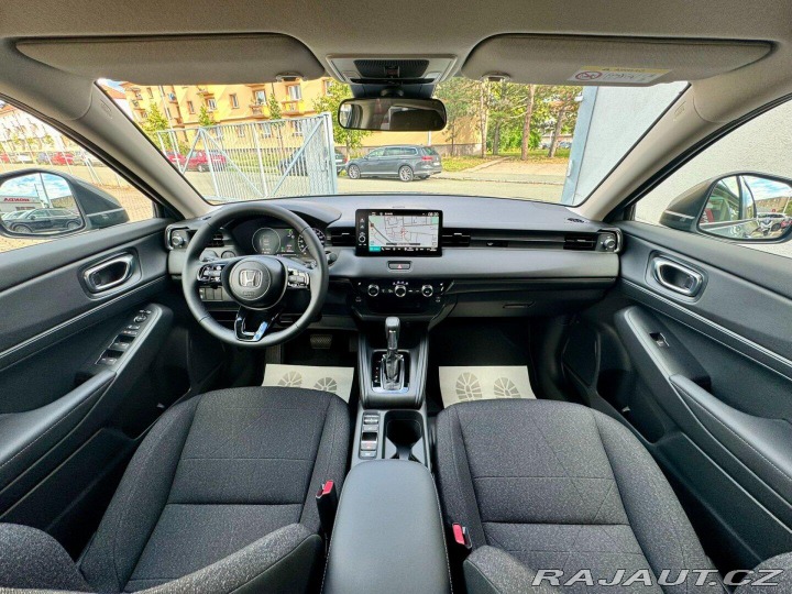 Honda HR-V 1.5 eHEV Elegance MR27 SK 2026