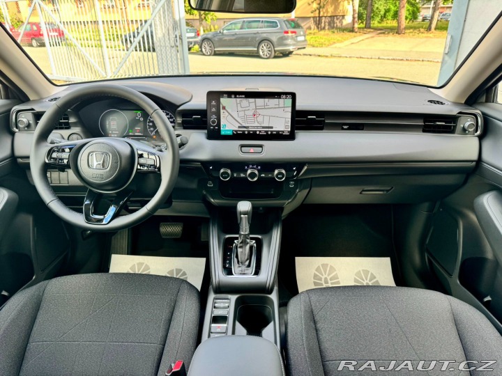 Honda HR-V 1.5 eHEV Elegance MR27 SK 2026