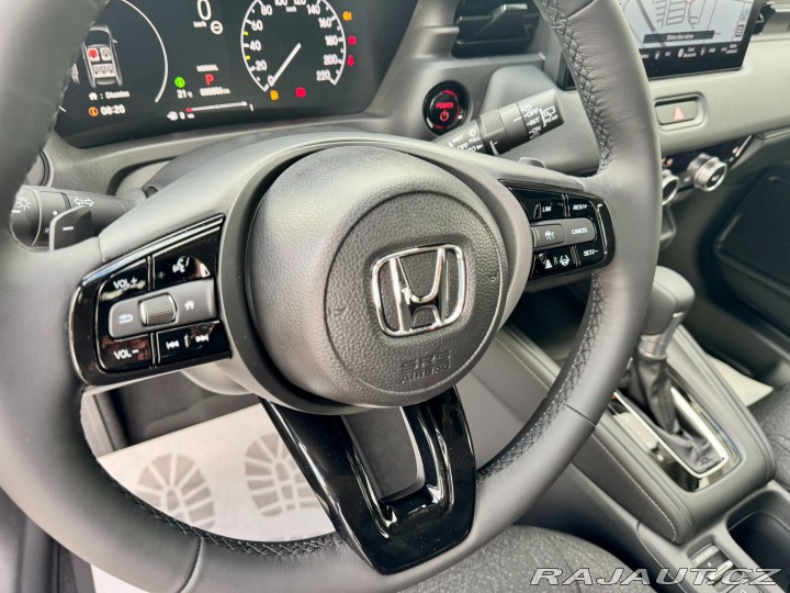 Honda HR-V 1.5 eHEV Elegance MR27 SK 2026
