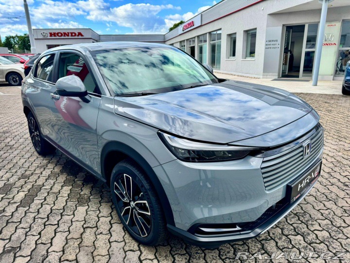 Honda HR-V 1.5 eHEV Elegance MR27 SK 2026