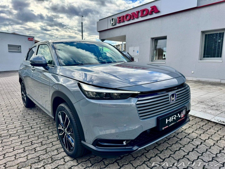 Honda HR-V 1.5 eHEV Elegance MR27 SK 2026