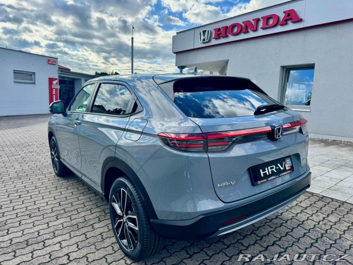 Honda HR-V 1.5 eHEV Elegance MR27 SK 2026