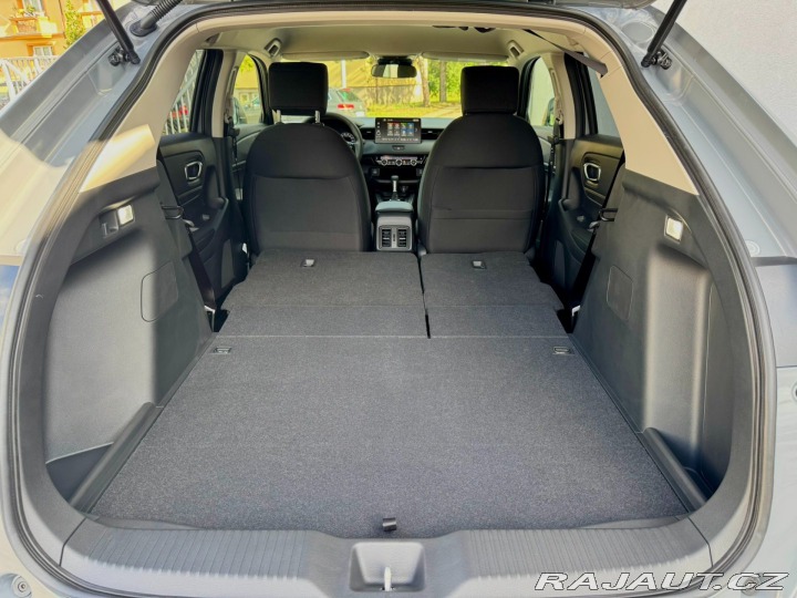 Honda HR-V 1.5 eHEV Elegance MR27 SK 2026