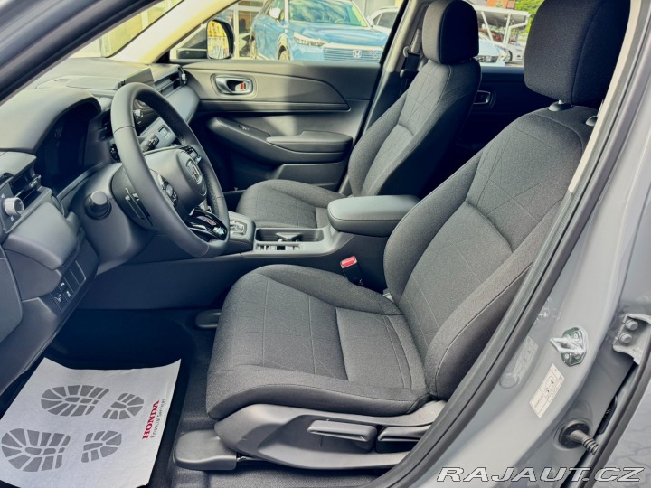 Honda HR-V 1.5 eHEV Elegance MR27 SK 2026