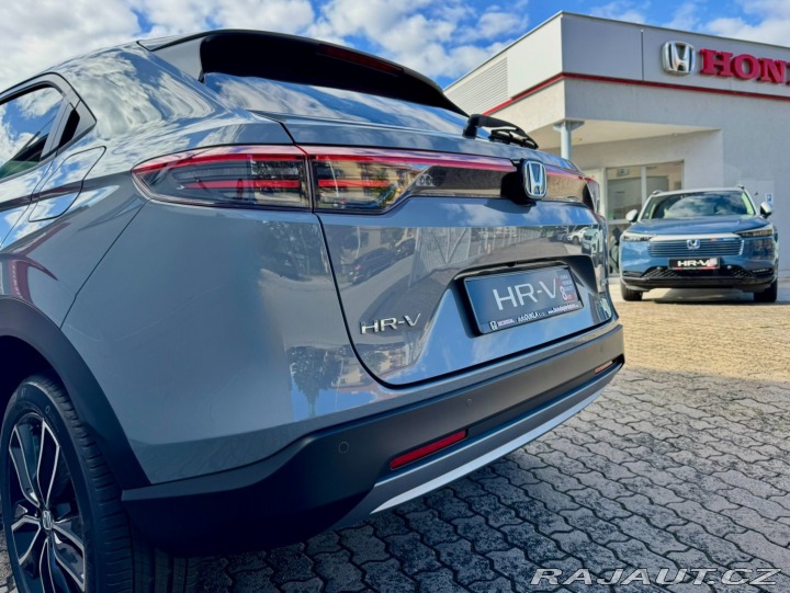 Honda HR-V 1.5 eHEV Elegance MR27 SK 2026