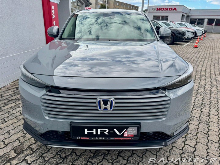 Honda HR-V 1.5 eHEV Elegance MR27 SK 2026