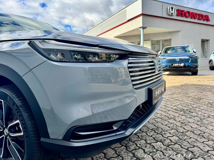 Honda HR-V 1.5 eHEV Elegance MR27 SK 2026