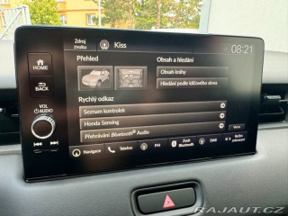 Honda HR-V 1.5 eHEV Elegance MR27 SK 2026
