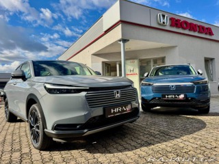 Honda HR-V 1.5 eHEV Elegance MR27 SK 2026