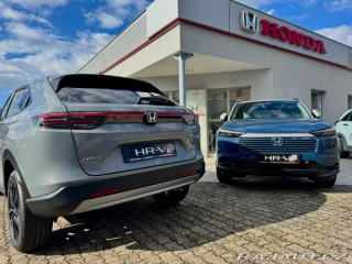 Honda HR-V 1.5 eHEV Elegance MR27 SK 2026