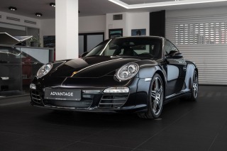 Porsche 911 (997.2) Carrera 4S PDK/Bo