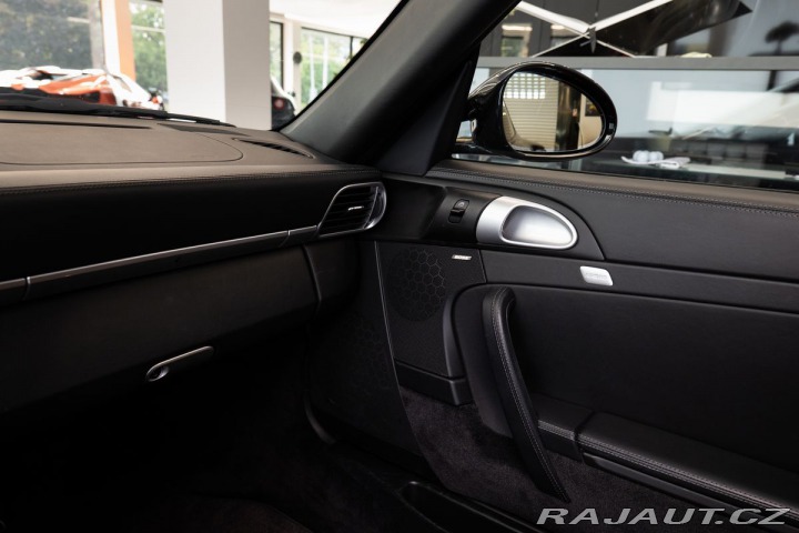 Porsche 911 (997.2) Carrera 4S PDK/Bo 2009