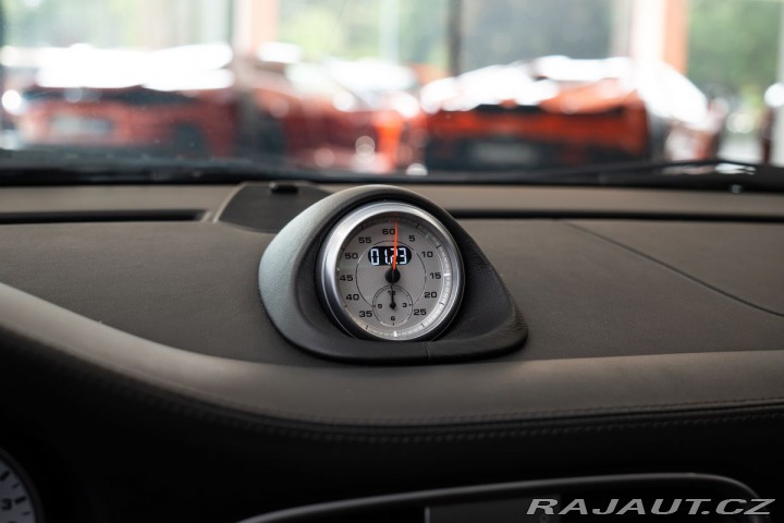 Porsche 911 (997.2) Carrera 4S PDK/Bo 2009