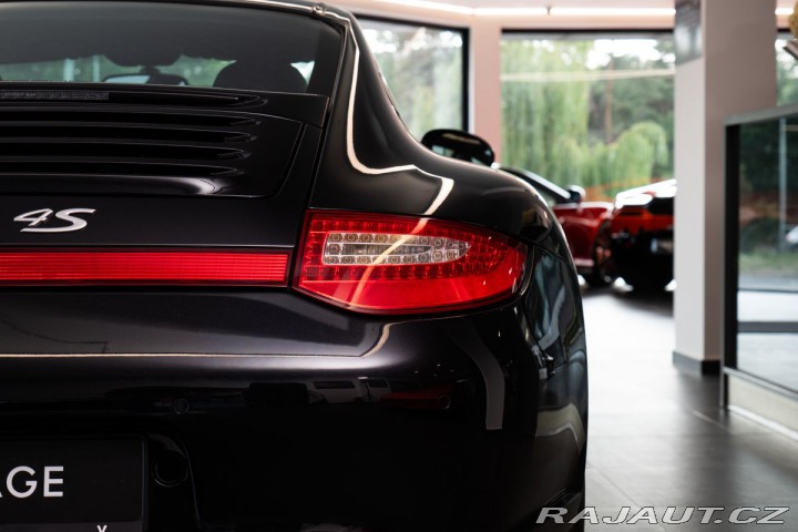 Porsche 911 (997.2) Carrera 4S PDK/Bo 2009