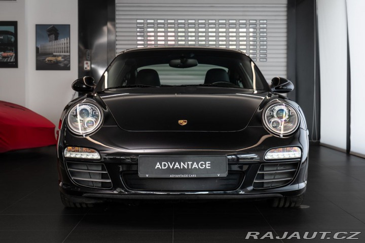 Porsche 911 (997.2) Carrera 4S PDK/Bo 2009