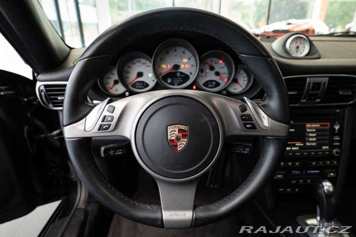 Porsche 911 (997.2) Carrera 4S PDK/Bo 2009