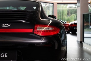 Porsche 911 (997.2) Carrera 4S PDK/Bo 2009