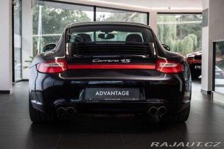 Porsche 911 (997.2) Carrera 4S PDK/Bo 2009