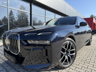 BMW 7 40XD 220kW M-PAKET INDIVI