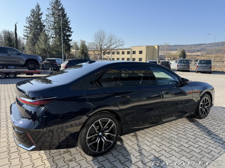 BMW 7 40XD 220kW M-PAKET INDIVI 2024
