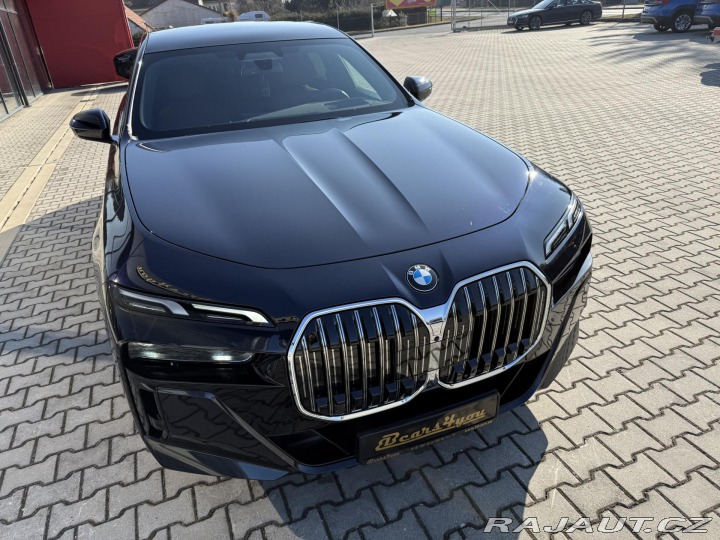 BMW 7 40XD 220kW M-PAKET INDIVI 2024