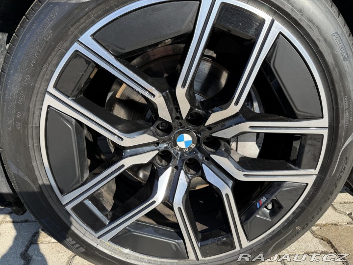 BMW 7 40XD 220kW M-PAKET INDIVI 2024
