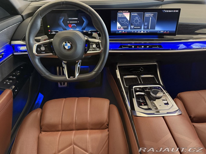 BMW 7 40XD 220kW M-PAKET INDIVI 2024