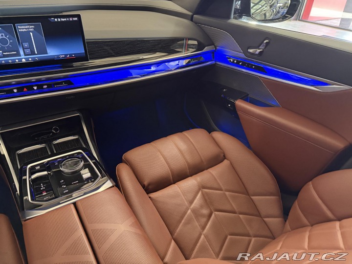 BMW 7 40XD 220kW M-PAKET INDIVI 2024