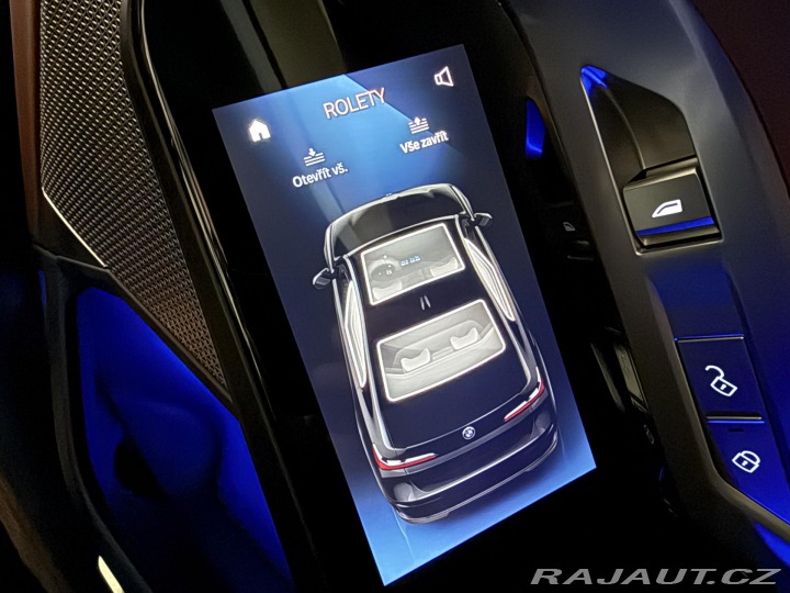 BMW 7 40XD 220kW M-PAKET INDIVI 2024