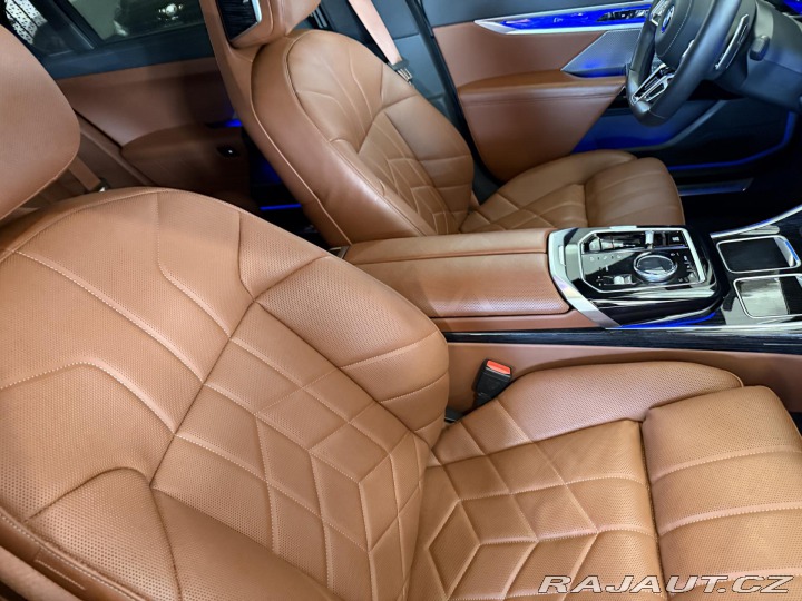 BMW 7 40XD 220kW M-PAKET INDIVI 2024