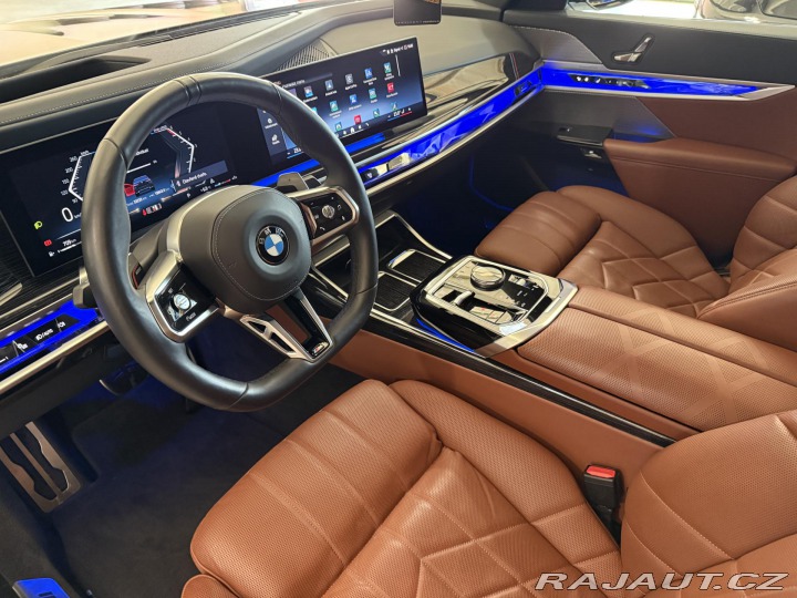 BMW 7 40XD 220kW M-PAKET INDIVI 2024