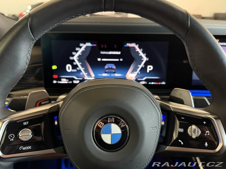 BMW 7 40XD 220kW M-PAKET INDIVI 2024