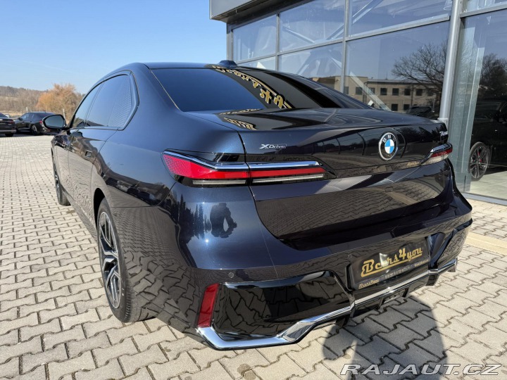 BMW 7 40XD 220kW M-PAKET INDIVI 2024