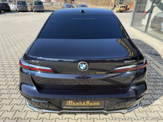 BMW 7 40XD 220kW M-PAKET INDIVI 2024