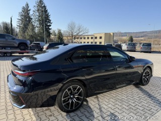 BMW 7 40XD 220kW M-PAKET INDIVI 2024