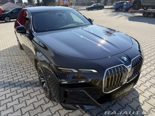 BMW 7 40XD 220kW M-PAKET INDIVI 2024