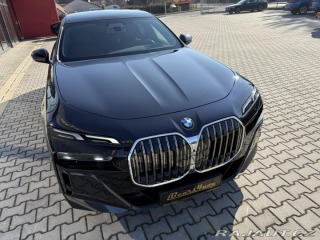 BMW 7 40XD 220kW M-PAKET INDIVI 2024