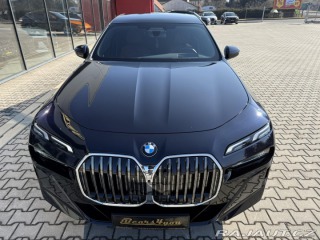 BMW 7 40XD 220kW M-PAKET INDIVI 2024