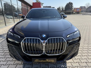 BMW 7 40XD 220kW M-PAKET INDIVI 2024