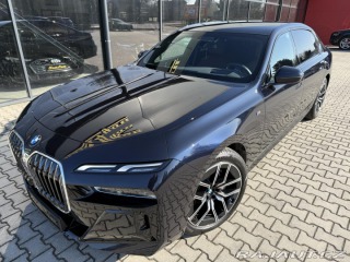 BMW 7 40XD 220kW M-PAKET INDIVI 2024