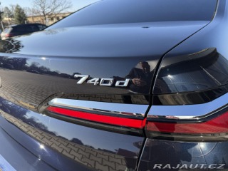 BMW 7 40XD 220kW M-PAKET INDIVI 2024