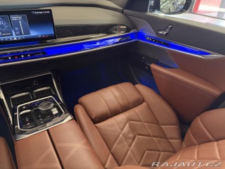 BMW 7 40XD 220kW M-PAKET INDIVI 2024