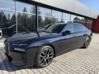 BMW 7 40XD 220kW M-PAKET INDIVI 2024