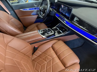 BMW 7 40XD 220kW M-PAKET INDIVI 2024