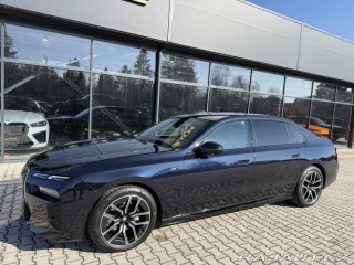 BMW 7 40XD 220kW M-PAKET INDIVI 2024