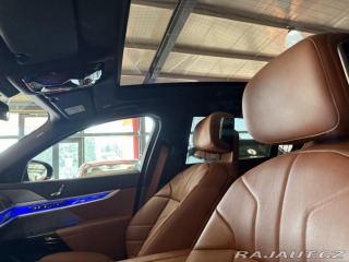 BMW 7 40XD 220kW M-PAKET INDIVI 2024