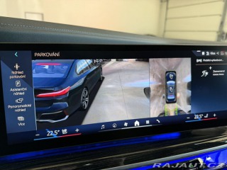 BMW 7 40XD 220kW M-PAKET INDIVI 2024