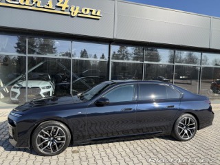 BMW 7 40XD 220kW M-PAKET INDIVI 2024