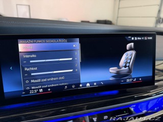 BMW 7 40XD 220kW M-PAKET INDIVI 2024